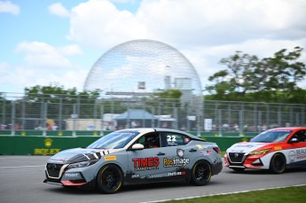 Grand Prix du Canada 2022 - Coupe Nissan Sentra