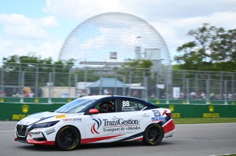 Grand Prix du Canada 2022 - Coupe Nissan Sentra