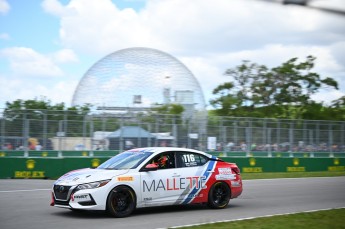 Grand Prix du Canada 2022 - Coupe Nissan Sentra