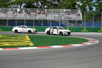 Grand Prix du Canada 2022 - Coupe Nissan Sentra