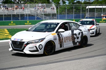 Grand Prix du Canada 2022 - Coupe Nissan Sentra