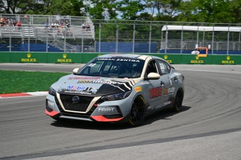 Grand Prix du Canada 2022 - Coupe Nissan Sentra