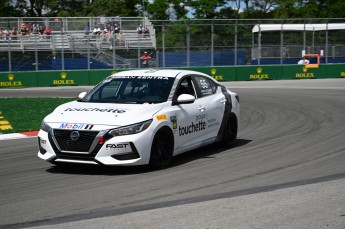 Grand Prix du Canada 2022 - Coupe Nissan Sentra