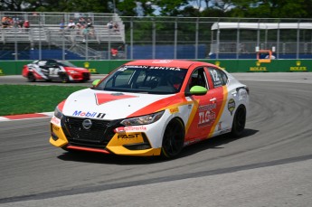 Grand Prix du Canada 2022 - Coupe Nissan Sentra