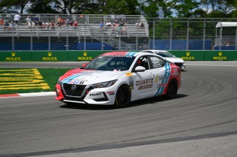 Grand Prix du Canada 2022 - Coupe Nissan Sentra