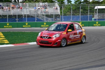 Grand Prix du Canada 2022 - Coupe Nissan Sentra