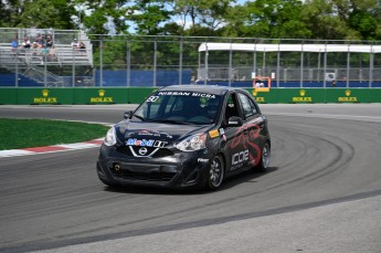 Grand Prix du Canada 2022 - Coupe Nissan Sentra