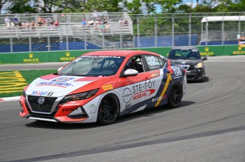 Grand Prix du Canada 2022 - Coupe Nissan Sentra