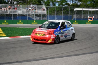 Grand Prix du Canada 2022 - Coupe Nissan Sentra