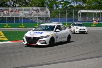 Grand Prix du Canada 2022 - Coupe Nissan Sentra