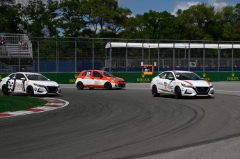 Grand Prix du Canada 2022 - Coupe Nissan Sentra