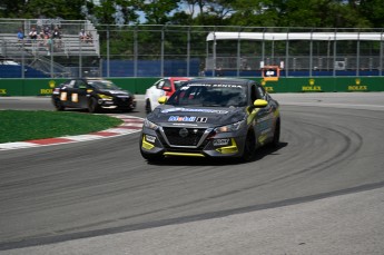 Grand Prix du Canada 2022 - Coupe Nissan Sentra