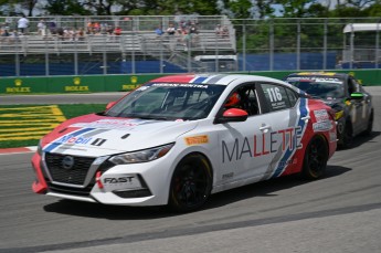 Grand Prix du Canada 2022 - Coupe Nissan Sentra