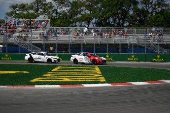 Grand Prix du Canada 2022 - Coupe Nissan Sentra