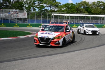 Grand Prix du Canada 2022 - Coupe Nissan Sentra