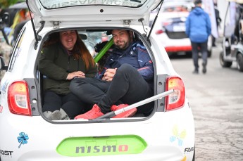 Grand Prix du Canada 2022 - Coupe Nissan Sentra