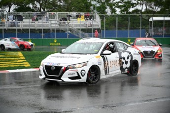 Grand Prix du Canada 2022 - Coupe Nissan Sentra