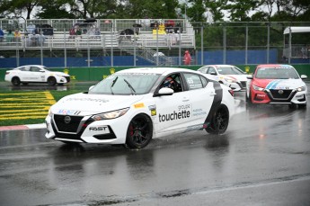 Grand Prix du Canada 2022 - Coupe Nissan Sentra