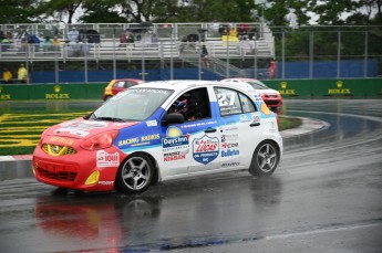 Grand Prix du Canada 2022 - Coupe Nissan Sentra