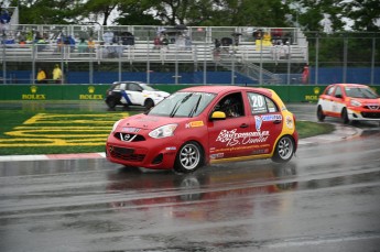 Grand Prix du Canada 2022 - Coupe Nissan Sentra