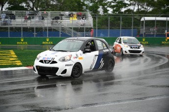 Grand Prix du Canada 2022 - Coupe Nissan Sentra