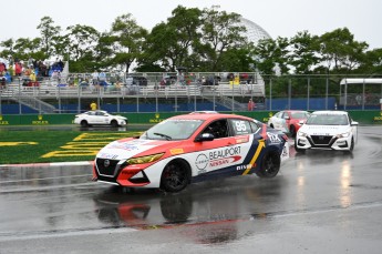 Grand Prix du Canada 2022 - Coupe Nissan Sentra