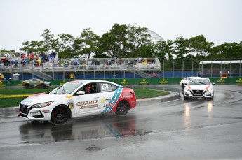 Grand Prix du Canada 2022 - Coupe Nissan Sentra