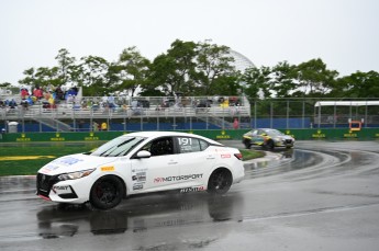 Grand Prix du Canada 2022 - Coupe Nissan Sentra