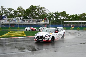 Grand Prix du Canada 2022 - Coupe Nissan Sentra