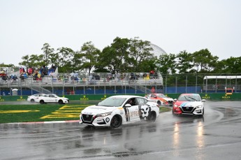 Grand Prix du Canada 2022 - Coupe Nissan Sentra