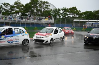 Grand Prix du Canada 2022 - Coupe Nissan Sentra