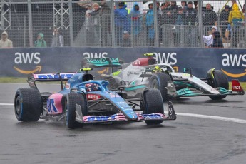 Grand Prix du Canada 2022 - Formule 1