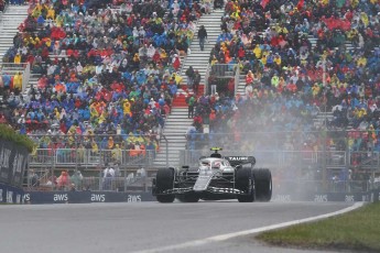 Grand Prix du Canada 2022 - Formule 1