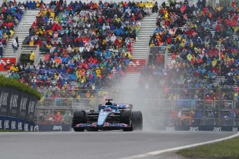 Grand Prix du Canada 2022 - Formule 1