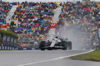 Grand Prix du Canada 2022 - Formule 1