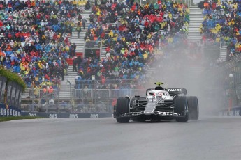 Grand Prix du Canada 2022 - Formule 1