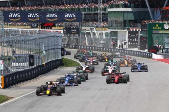Grand Prix du Canada 2022 - Formule 1