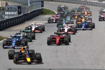 Grand Prix du Canada 2022 - Formule 1