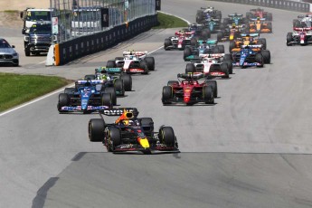 Grand Prix du Canada 2022 - Formule 1