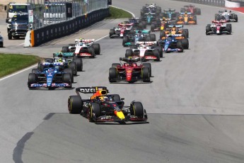 Grand Prix du Canada 2022 - Formule 1