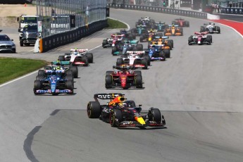 Grand Prix du Canada 2022 - Formule 1