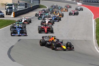 Grand Prix du Canada 2022 - Formule 1