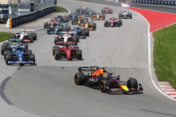 Grand Prix du Canada 2022 - Formule 1