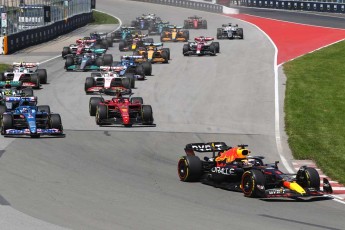 Grand Prix du Canada 2022 - Formule 1