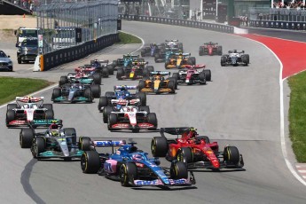 Grand Prix du Canada 2022 - Formule 1