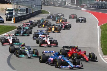 Grand Prix du Canada 2022 - Formule 1