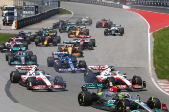 Grand Prix du Canada 2022 - Formule 1