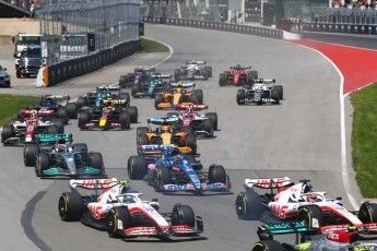 Grand Prix du Canada 2022 - Formule 1