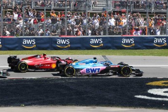Grand Prix du Canada 2022 - Formule 1