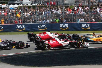 Grand Prix du Canada 2022 - Formule 1